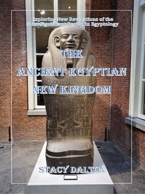 cover image of The Ancient Egyptian New Kingdom